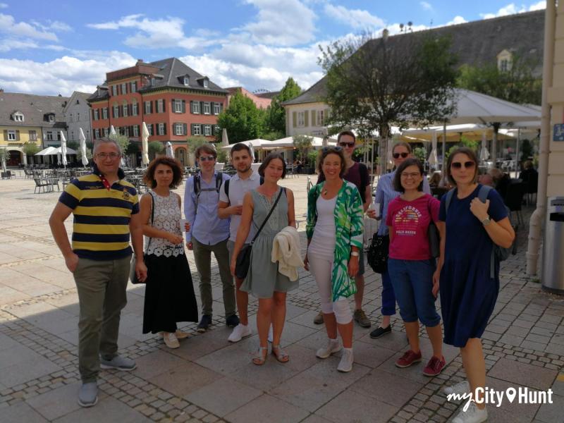 myCityHunt Scavenger Hunt 14