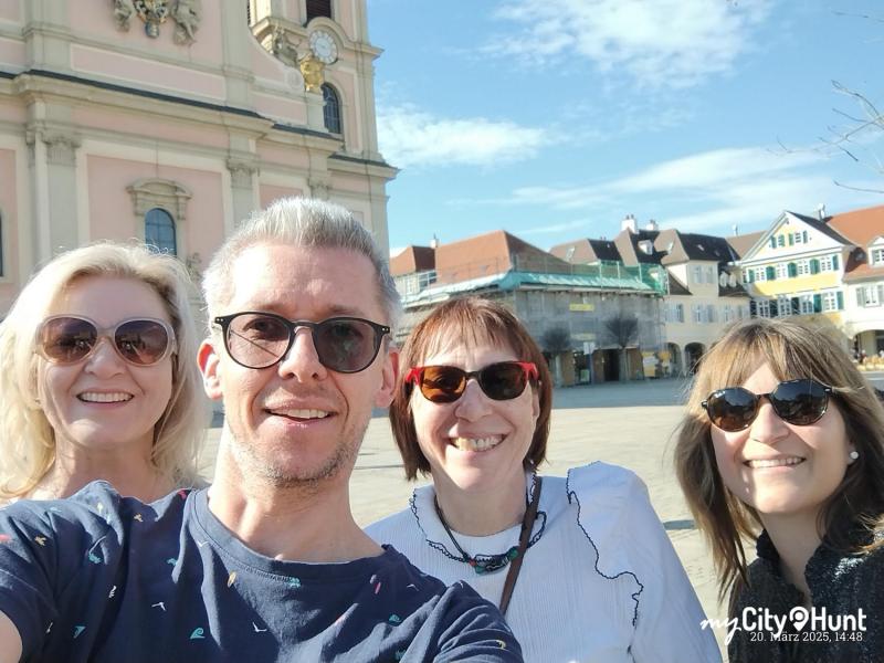 myCityHunt Scavenger Hunt 7