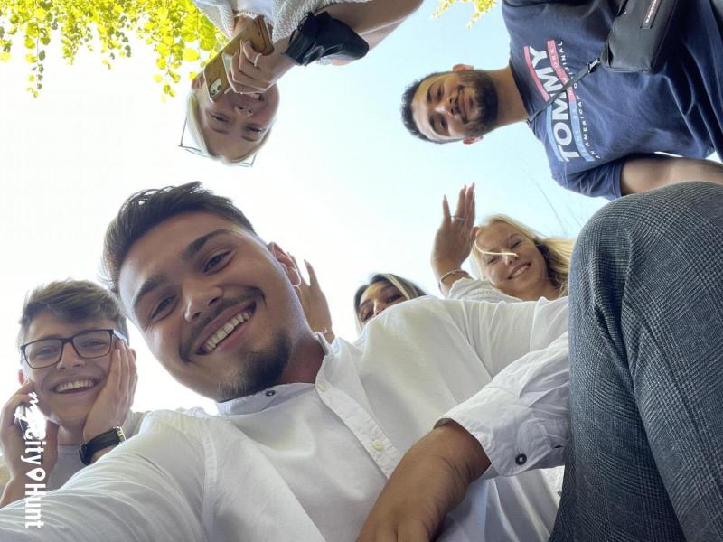 myCityHunt Scavenger Hunt 1