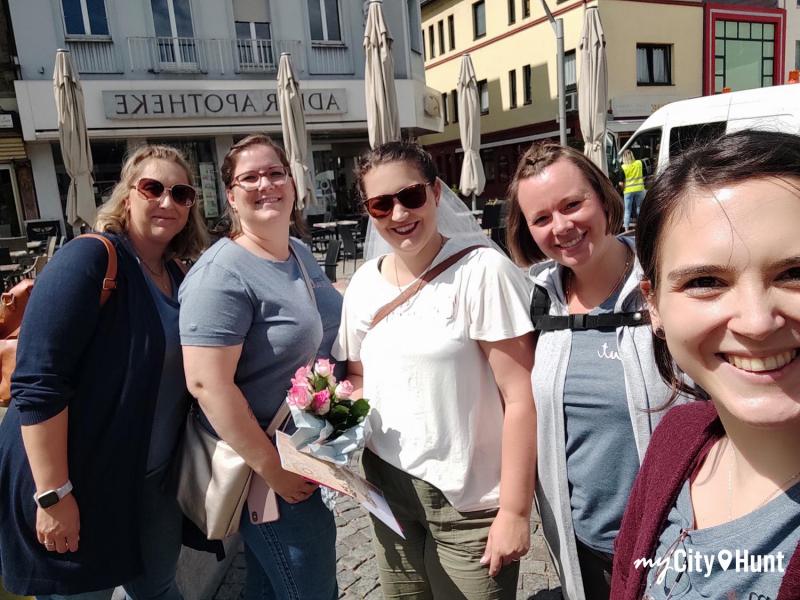 myCityHunt Scavenger Hunt 3