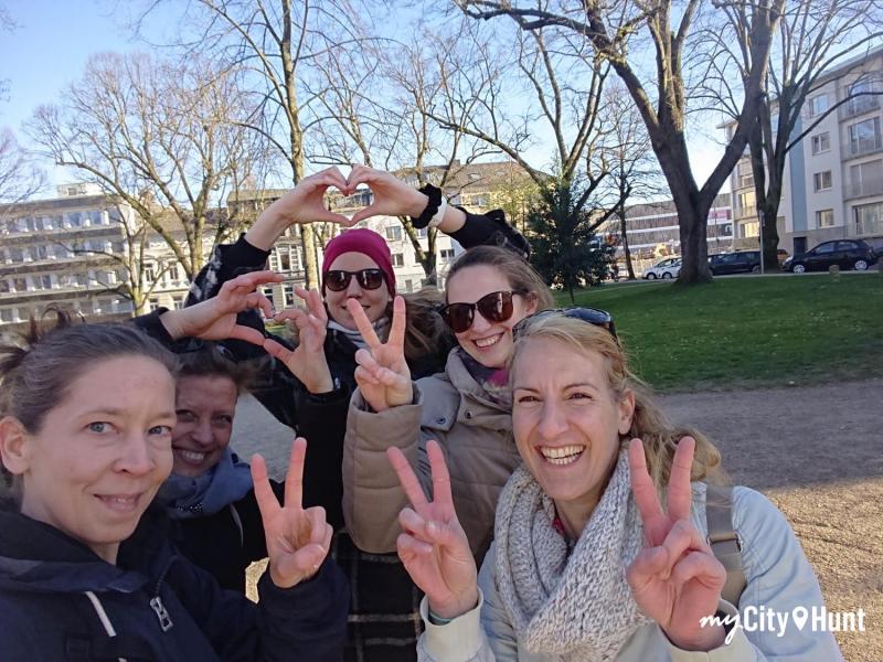 myCityHunt Scavenger Hunt 9