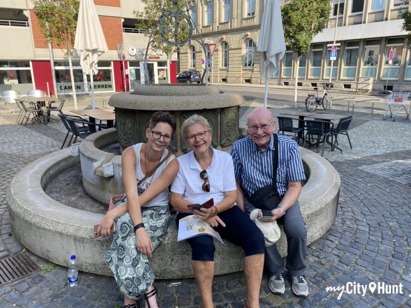 myCityHunt Scavenger Hunt 6