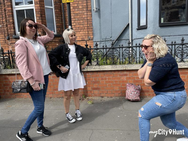 myCityHunt Scavenger Hunt 9