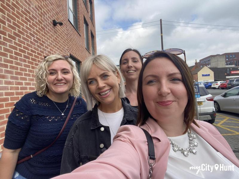 myCityHunt Scavenger Hunt 13