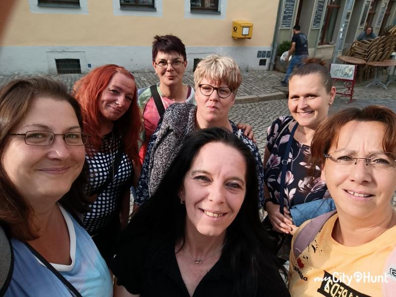 myCityHunt Scavenger Hunt 3