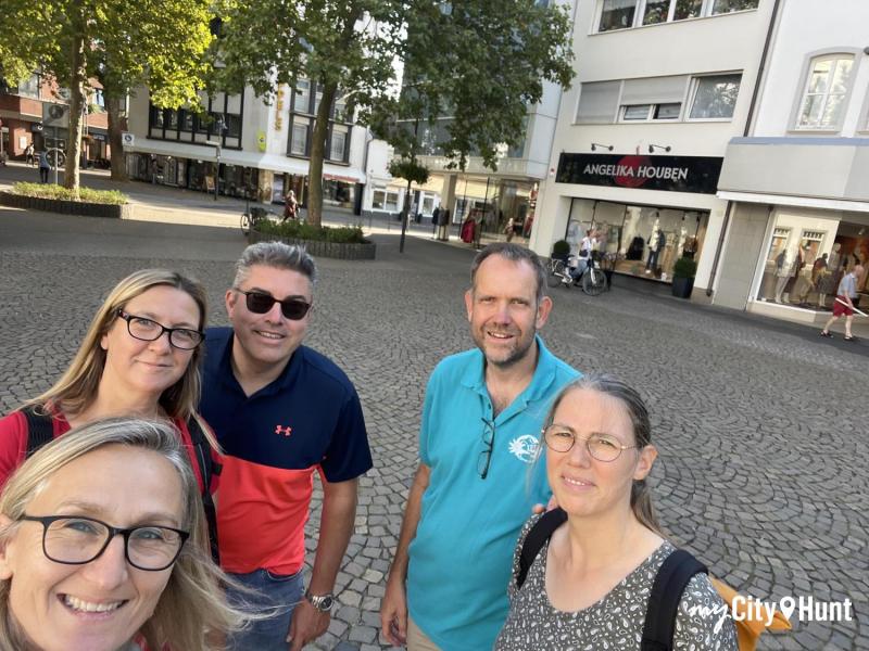 myCityHunt Scavenger Hunt 5