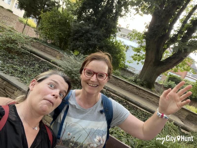 myCityHunt Scavenger Hunt 1