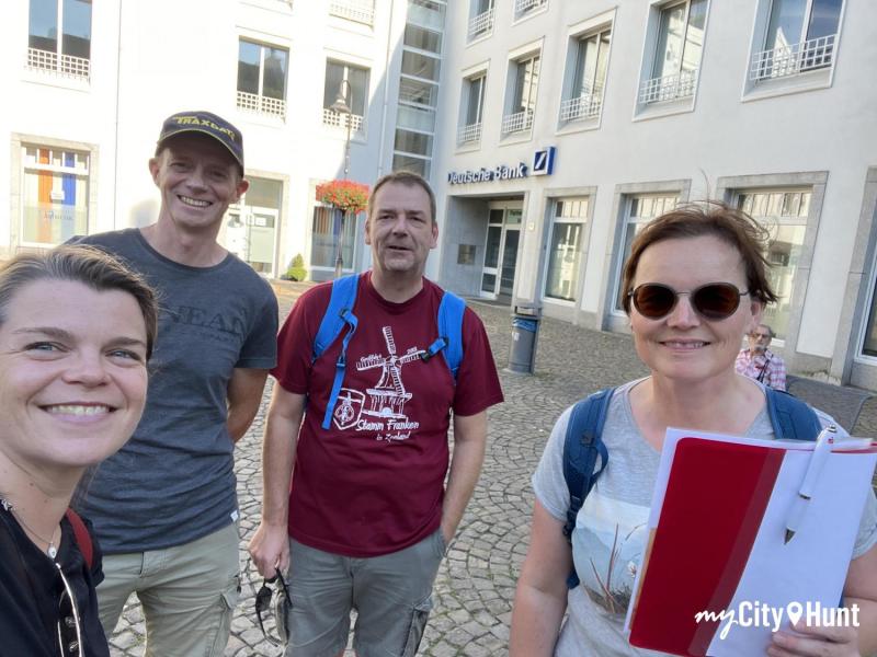 myCityHunt Scavenger Hunt 3