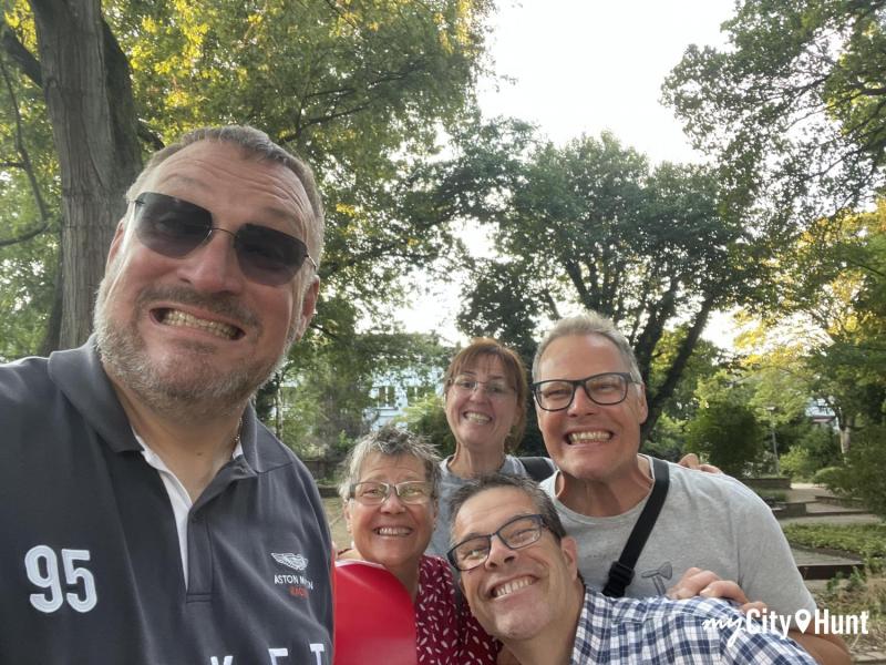 myCityHunt Scavenger Hunt 14