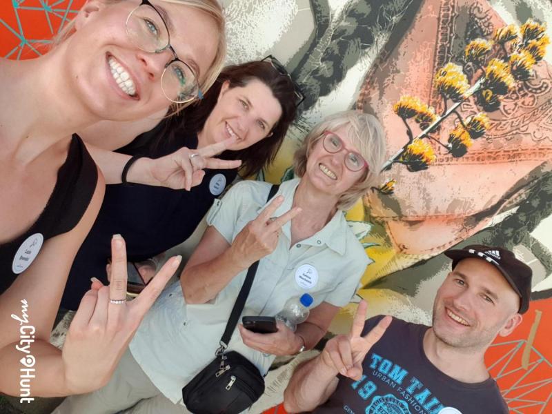 myCityHunt Scavenger Hunt 10