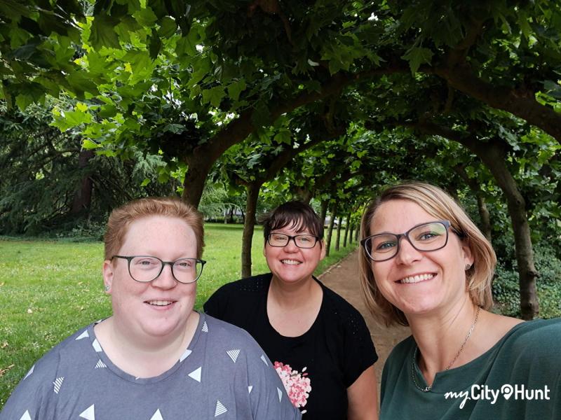 myCityHunt Scavenger Hunt 6