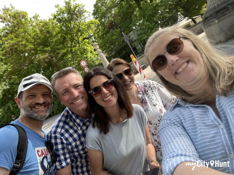 myCityHunt Scavenger Hunt 4