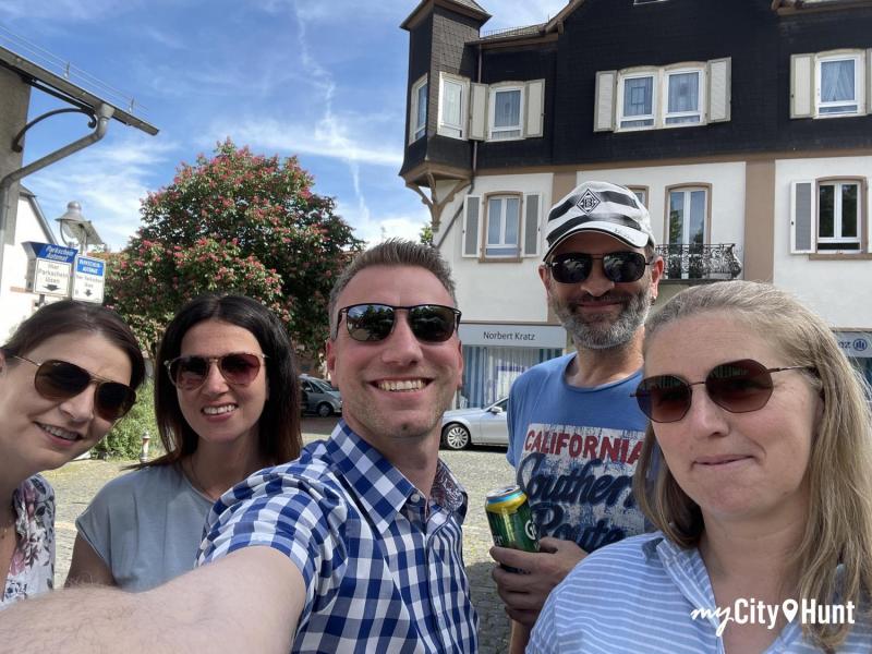 myCityHunt Scavenger Hunt 3