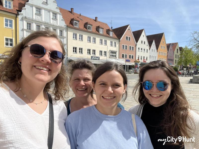 myCityHunt Scavenger Hunt 13