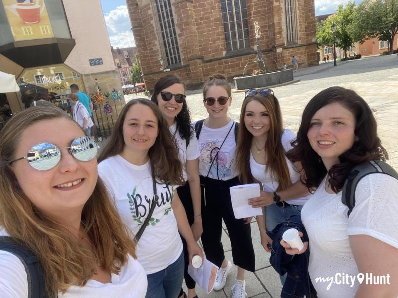 myCityHunt Scavenger Hunt 2