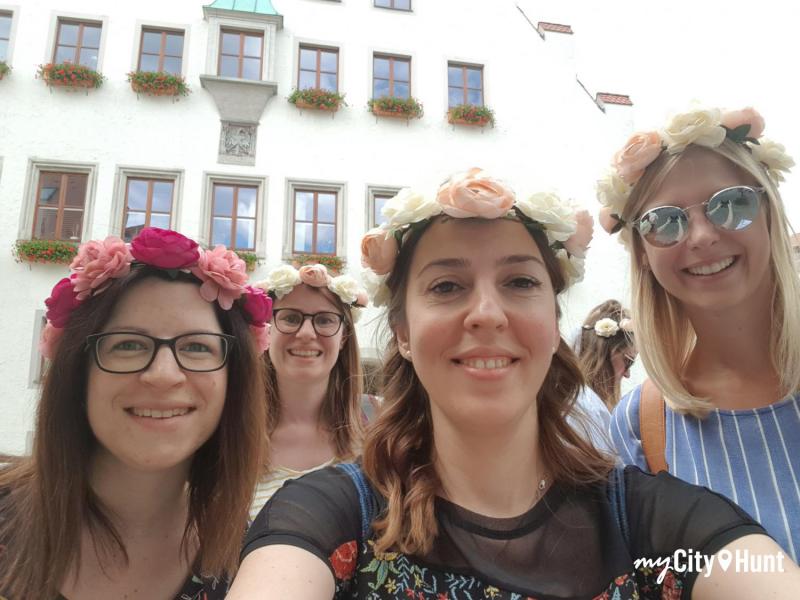 myCityHunt Scavenger Hunt 5