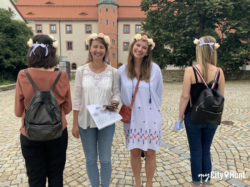 myCityHunt Scavenger Hunt 9