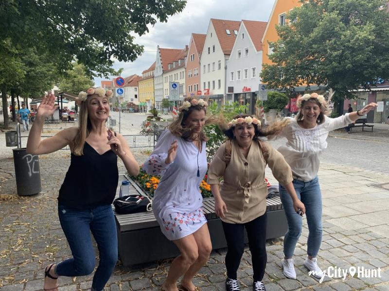 myCityHunt Scavenger Hunt 13