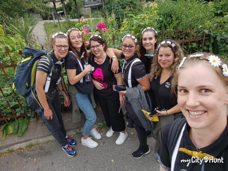 myCityHunt Scavenger Hunt 10