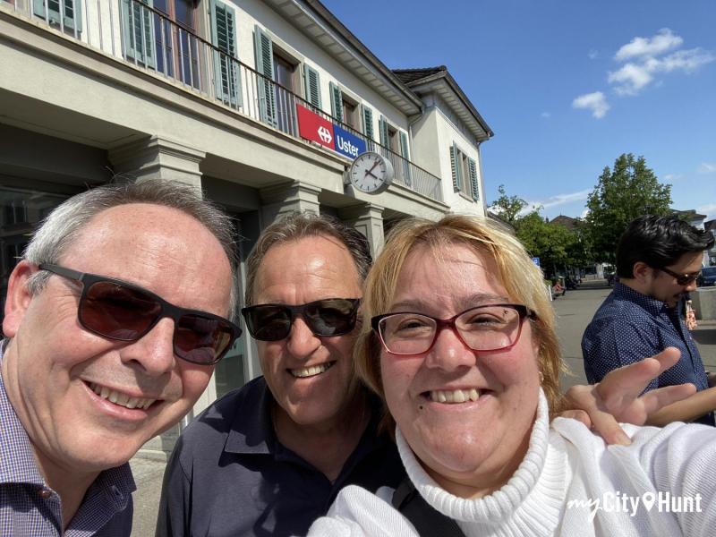 myCityHunt Scavenger Hunt 9