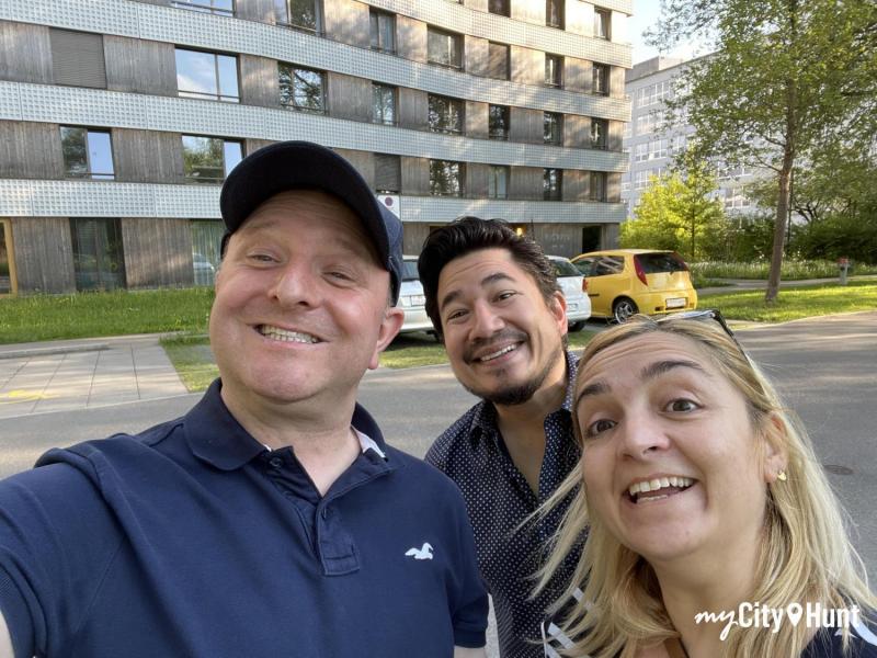 myCityHunt Scavenger Hunt 3