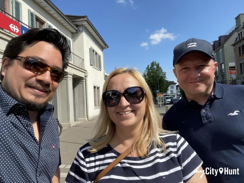 myCityHunt Scavenger Hunt 7