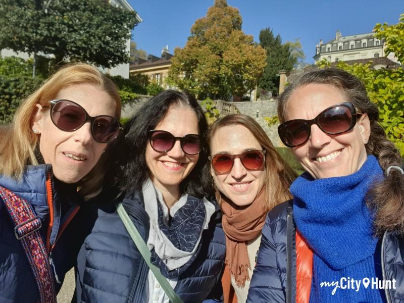 myCityHunt Scavenger Hunt 3