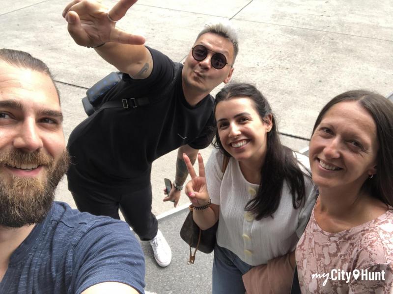 myCityHunt Scavenger Hunt 14