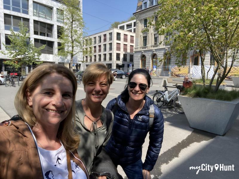 myCityHunt Scavenger Hunt 4