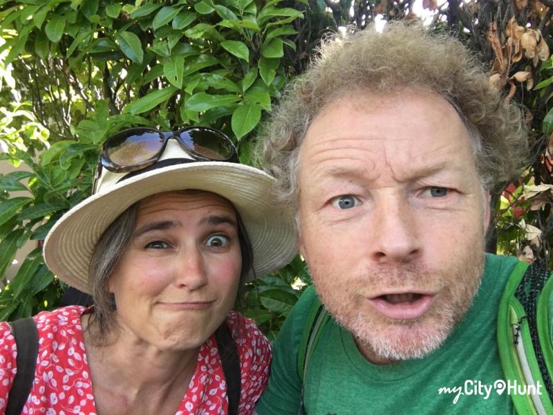 myCityHunt Scavenger Hunt 14