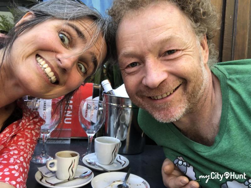 myCityHunt Scavenger Hunt 11