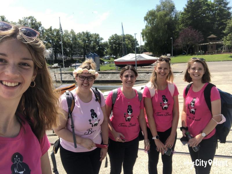 myCityHunt Scavenger Hunt 3