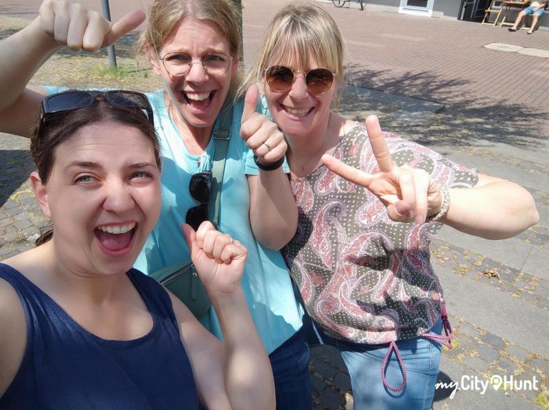 myCityHunt Scavenger Hunt 11