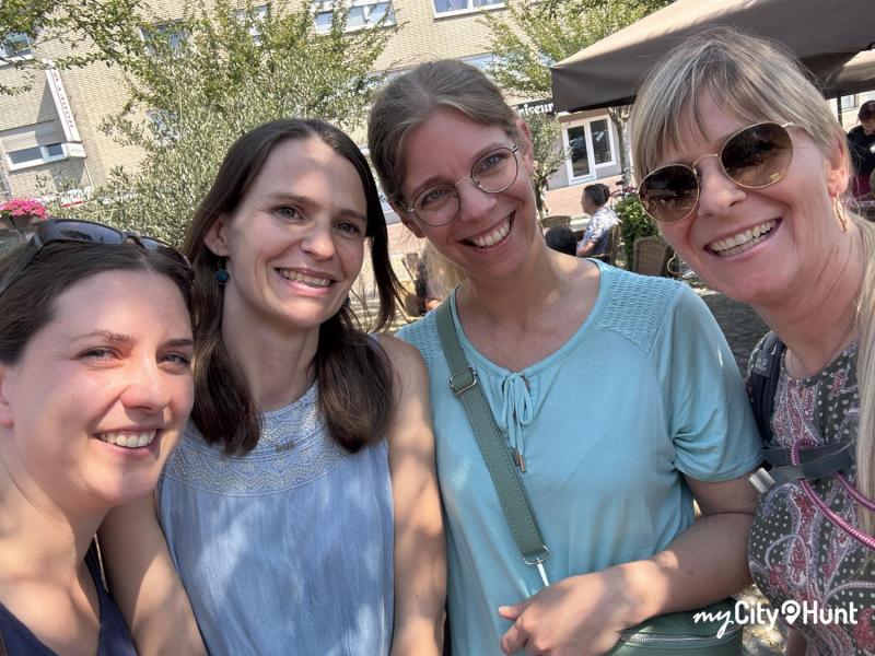 myCityHunt Scavenger Hunt 11