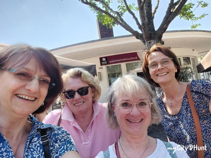 myCityHunt Scavenger Hunt 10