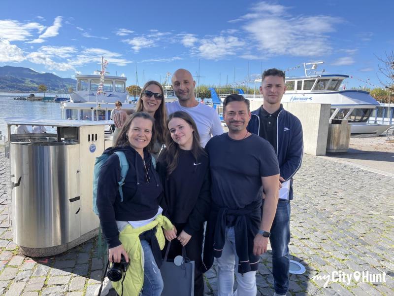 myCityHunt Scavenger Hunt 7