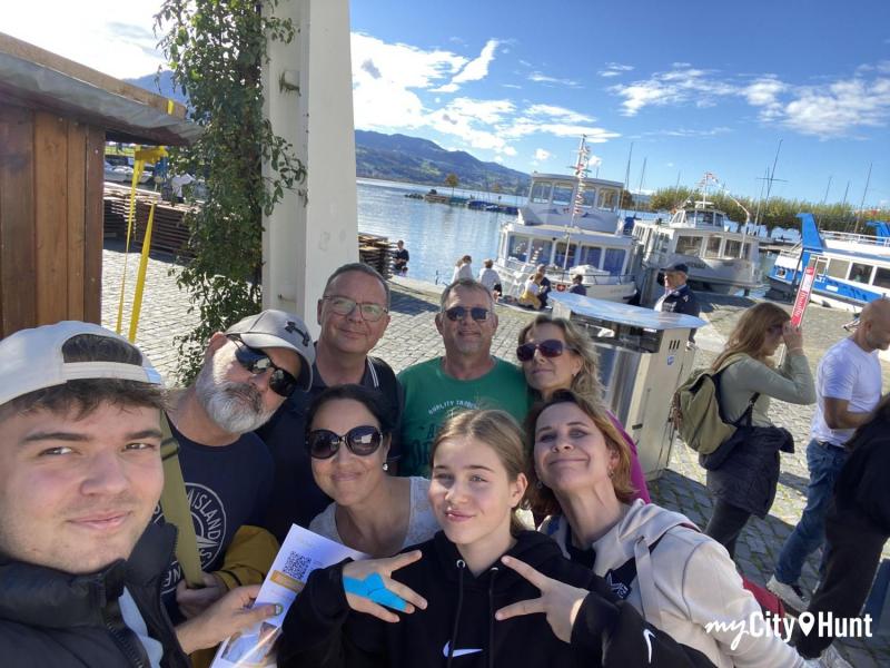 myCityHunt Scavenger Hunt 3