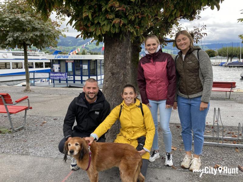 myCityHunt Scavenger Hunt 9