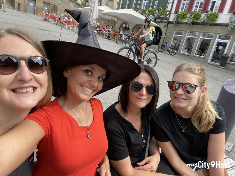 myCityHunt Scavenger Hunt 6