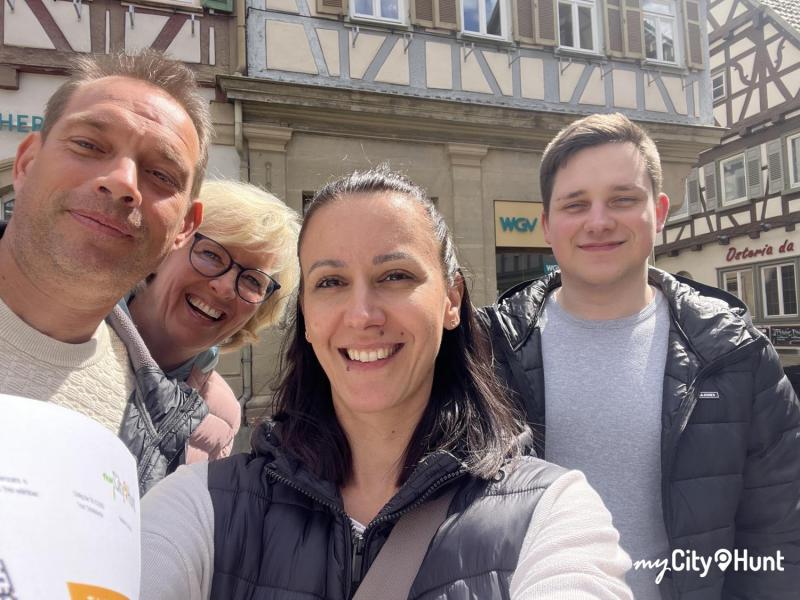 myCityHunt Scavenger Hunt 15