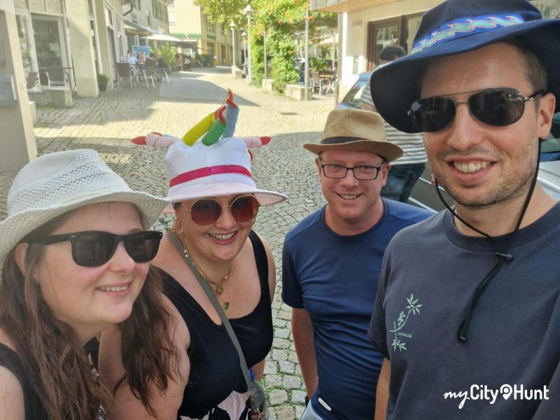 myCityHunt Scavenger Hunt 5