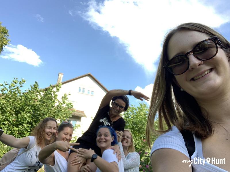 myCityHunt Scavenger Hunt 13