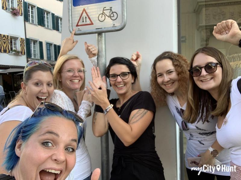 myCityHunt Scavenger Hunt 15