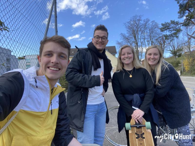 myCityHunt Scavenger Hunt 3