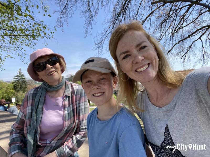 myCityHunt Scavenger Hunt 11