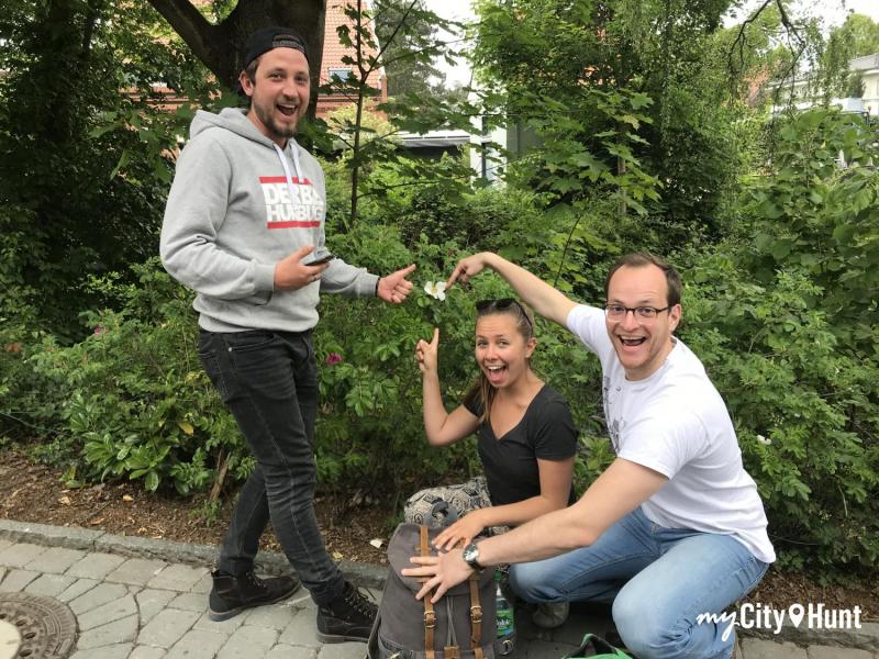 myCityHunt Scavenger Hunt 4