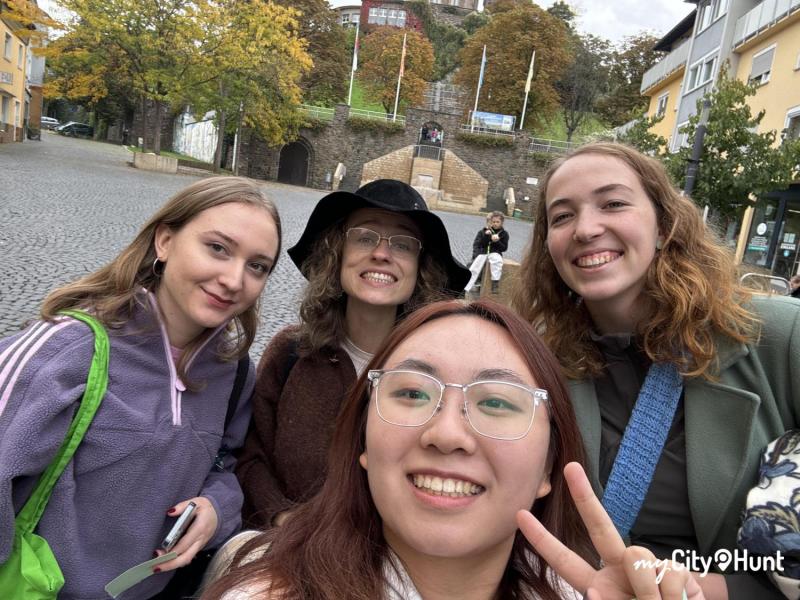 myCityHunt Scavenger Hunt 11