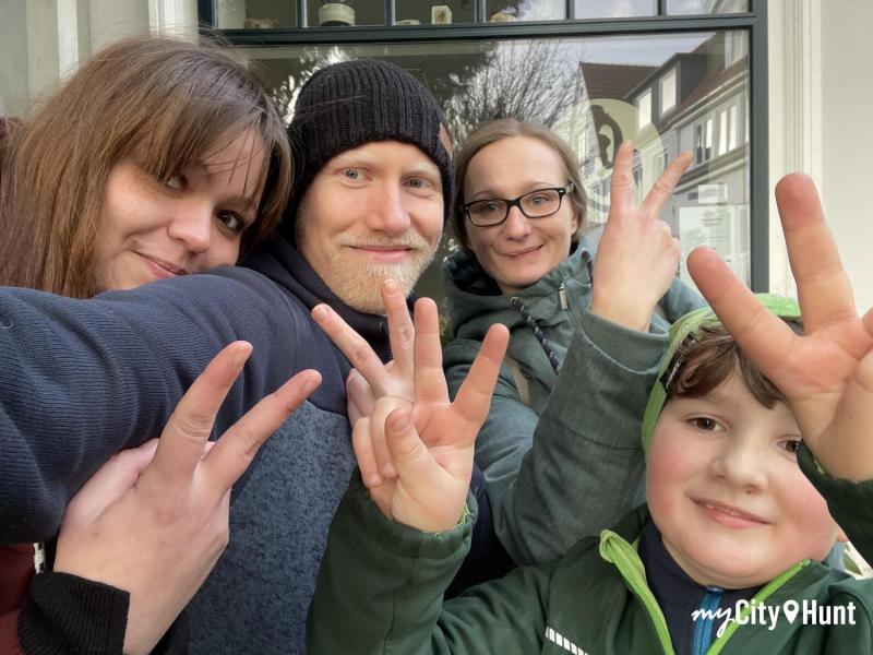 myCityHunt Scavenger Hunt 11