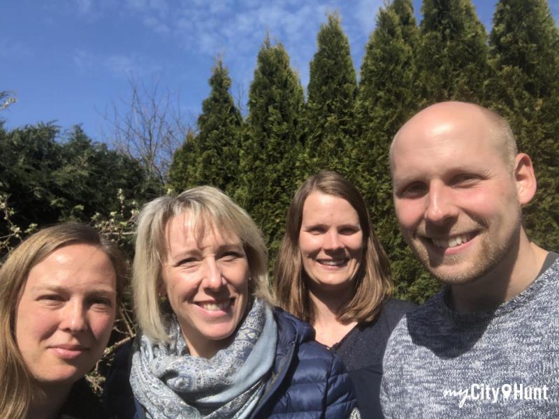 myCityHunt Scavenger Hunt 11