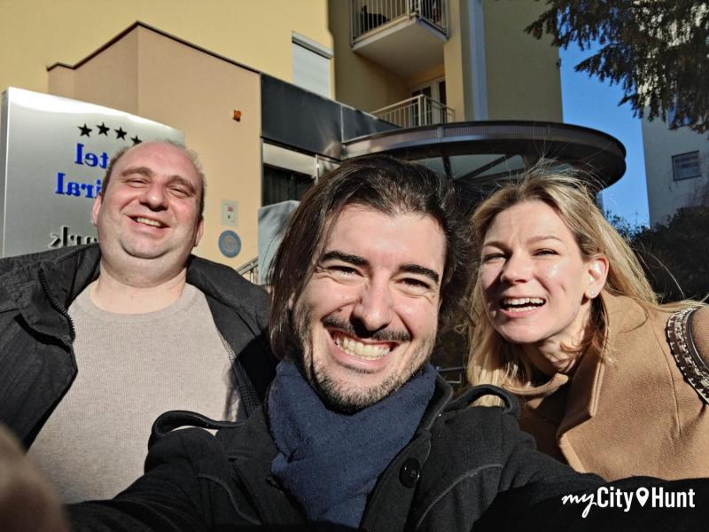 myCityHunt Scavenger Hunt 5